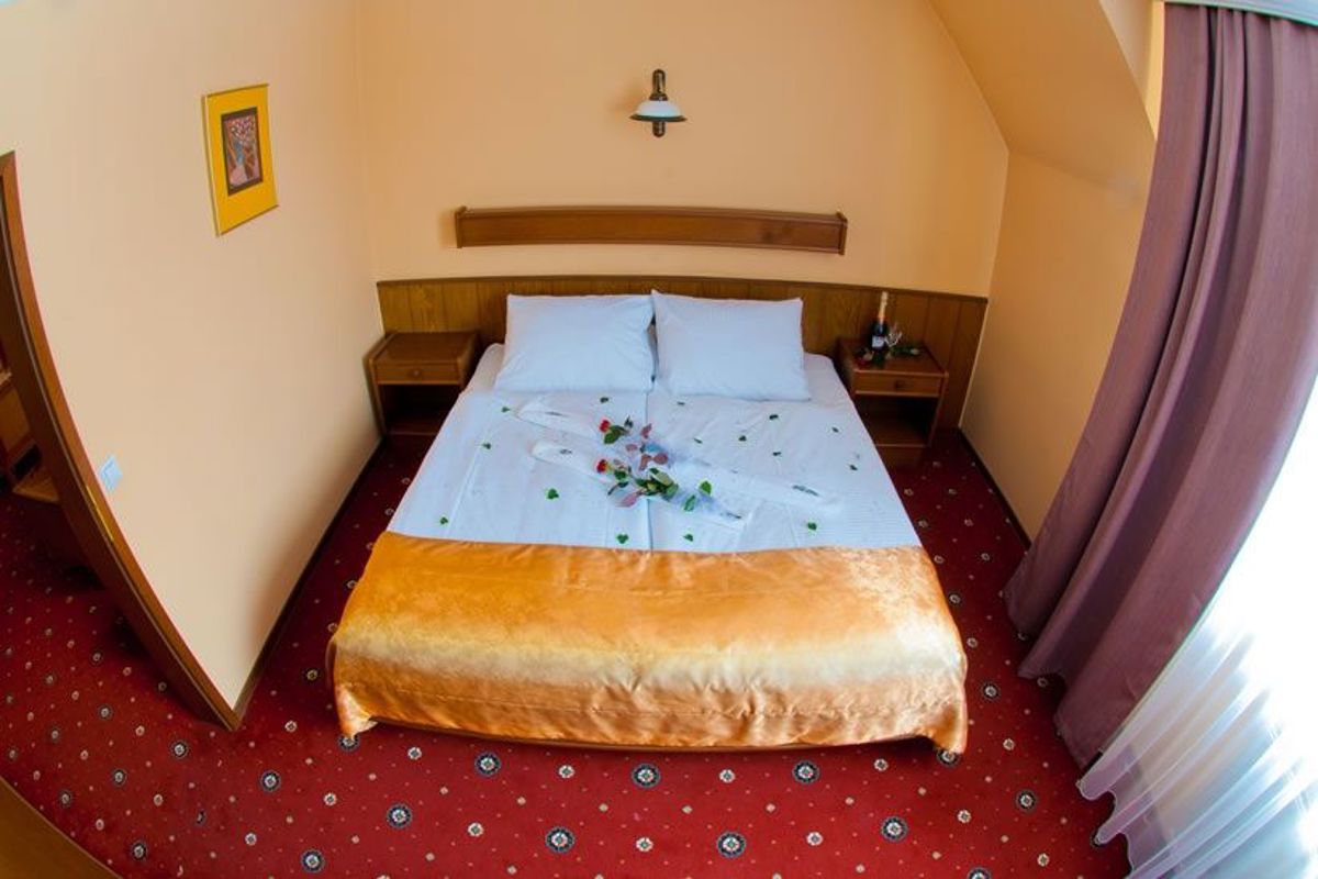 hotel ***, Sośnicowice